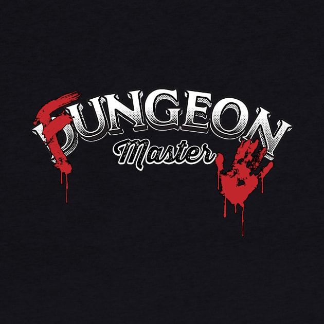 More Like Fungeon Master Dungeon Master by Natural 20 Shirts